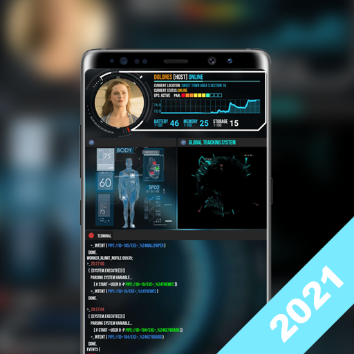 West World - 2021 New Launcher icon