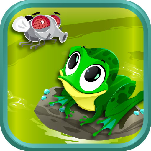 Frogsy - The Spider-Frog icon