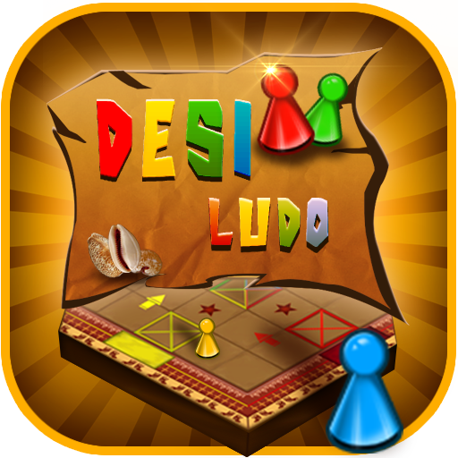 Desi Ludo - Indian Board Game icon