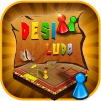 Desi Ludo - Indian Board Game