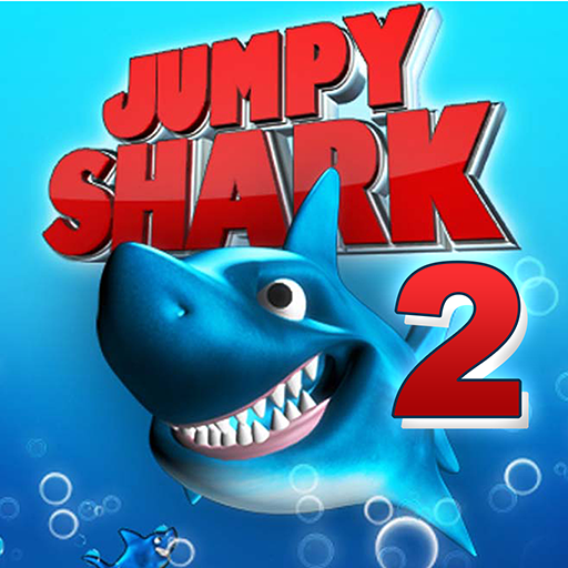Jumpy Shark 2 - Flappy Naughty Shark Is Back! icon