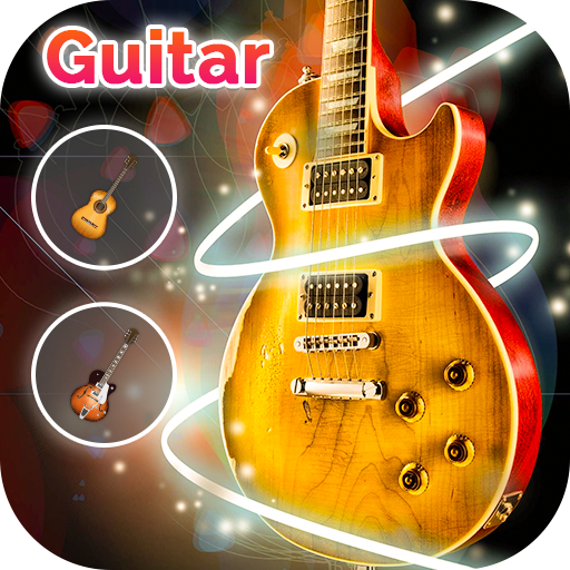 Guitar - Play Music Game icon