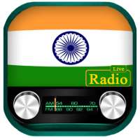 UKW-Radio Indien on 9Apps