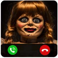 Fake call from Anabel on 9Apps