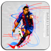RONALDINHO Wallpapers Free icon