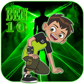 Fight Ben - Cannonbolt Alien icon