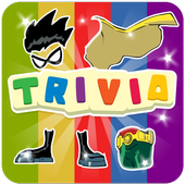 Pics Quiz for Titans Go! icon
