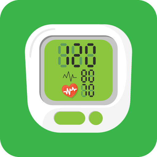 Blood Pressure Check &amp; Bp Info icon