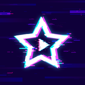 Star Glitch icon