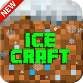 My Craft :Ice Craft Building icon