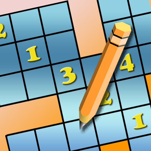 Samurai Sudoku 5 Small Merged icon