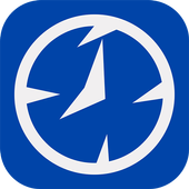 London Blues Football Alarm icon