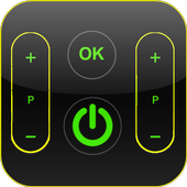Universal Remote Control icon