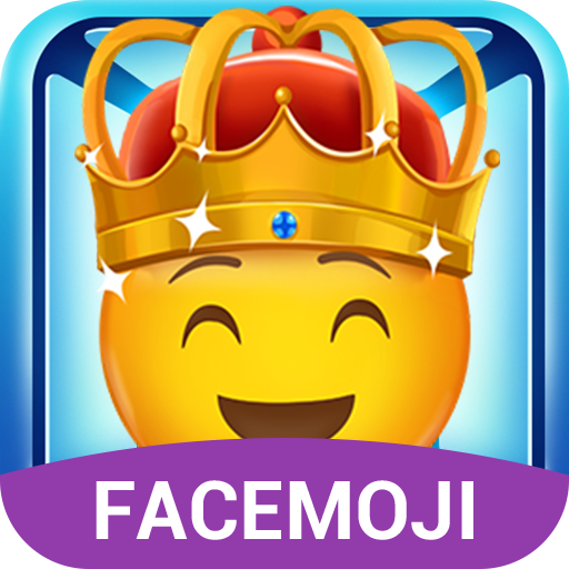 Emoji Gifs with Filter icon