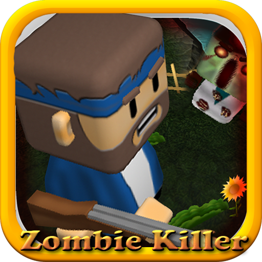 Zombie Killer Attack icon