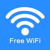 Free WiFi Passwords icon