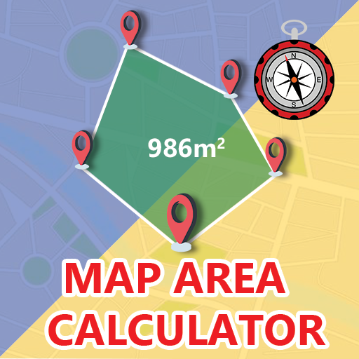 Map Area Calculator icon