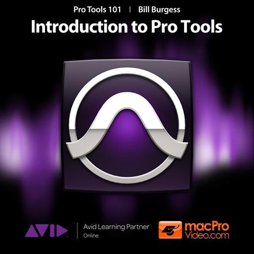 Introduction To Pro Tools By macProVideo icon