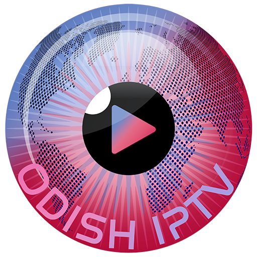 ODISH IPTV icon