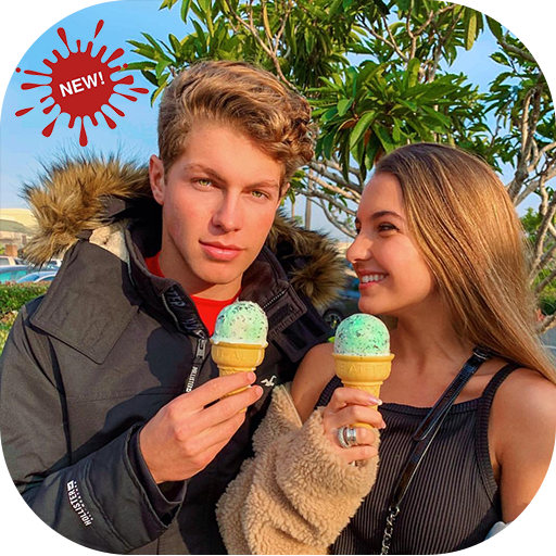 Ben Azelart &amp; lexi rivera wallpapers  HD icon