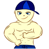 Treino Musculação Personal icon