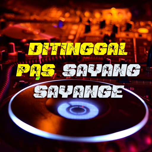 Ditinggal Pas Lagi Sayang Sayange - Full Album أيقونة