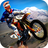 Traffic Moto Rider Off-Road icon