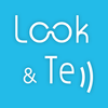 Look&amp;Tell-GPS Overlay video/Read viewer's comments icon