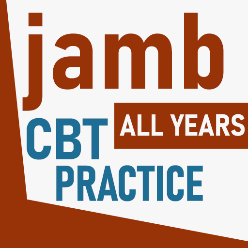 Jamb Cbt practice app 2022-23 icon
