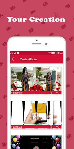 Vid Creation screenshot 2