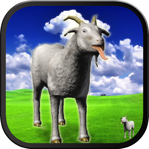 Goat Madness 3D icon