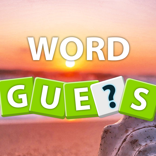 Word Serene Guess icon