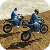 Motocross Racing 3D icon