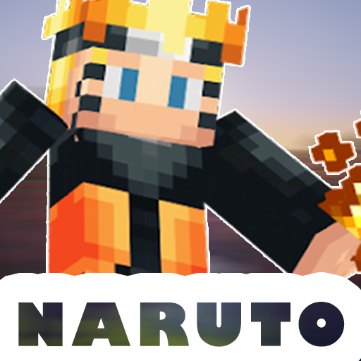 Mod Naruto for Minecraft icon