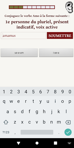 Vice Verba screenshot 5