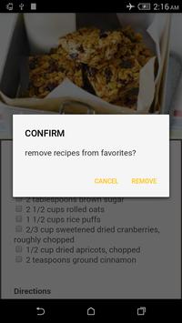 Korean Recipes screenshot 3