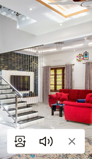 CCTV Droid (Android to CCTV) screenshot 5