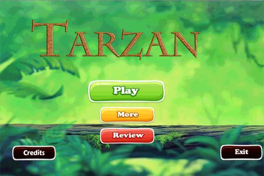 TARZAN screenshot 1