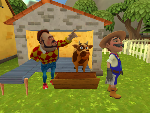 Dark Riddle 2 - Story mode screenshot 10