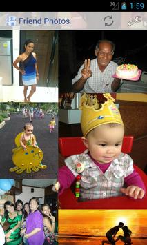 FPF Friend Photos for Facebook screenshot 7