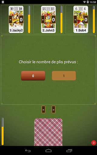 Whist 22 Free screenshot 11