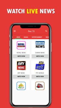 All Pakistan TV Channels || Fizan TV Live screenshot 4