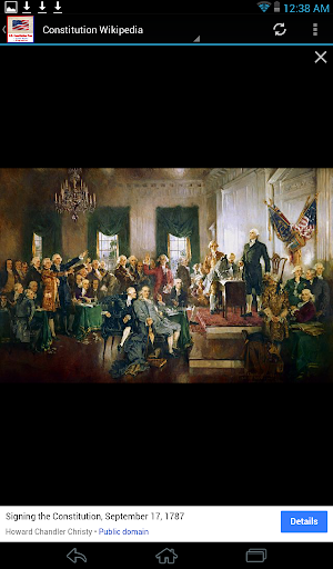 US Constitution Free screenshot 5