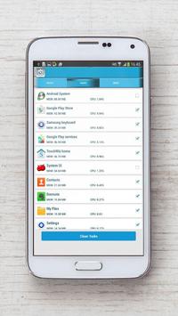 RAM Manager screenshot 2