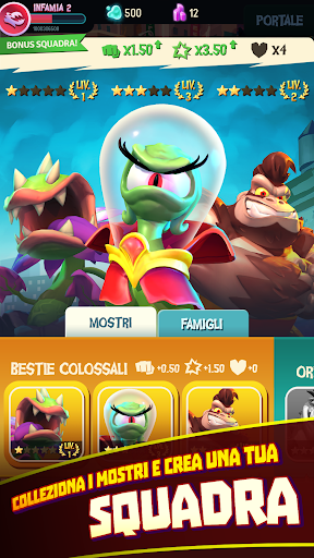 Io Sono Mostro screenshot 9