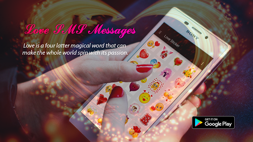 Love SMS Messages 2019: Romantic SMS screenshot 6