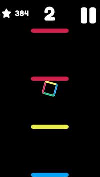 CUBE TILT:best cube color matching game screenshot 3