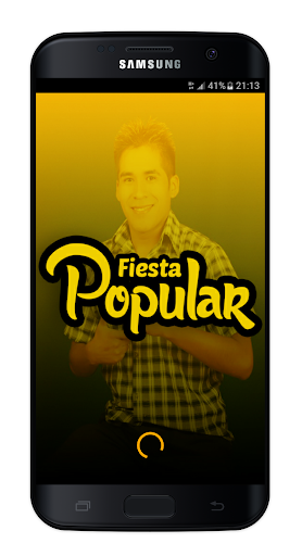 Fiesta Popular Bolivia скриншот 1