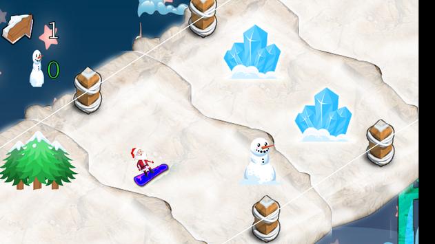Snowboard Santa Party screenshot 2