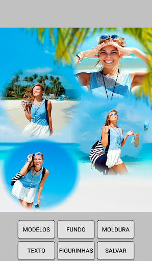 Colagem de fotos screenshot 6